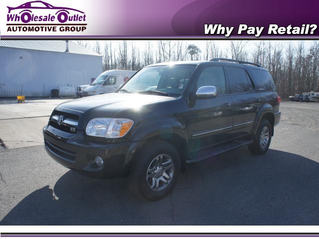 Toyota Sequoia SLT 25 Sport Utility