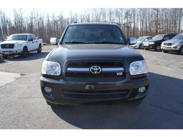 Toyota Sequoia 2007 photo 1