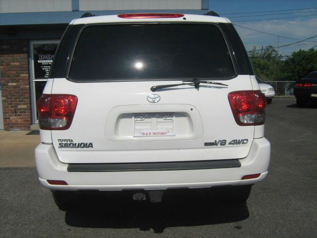 Toyota Sequoia 2007 photo 1