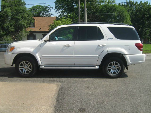 Toyota Sequoia 2007 photo 3