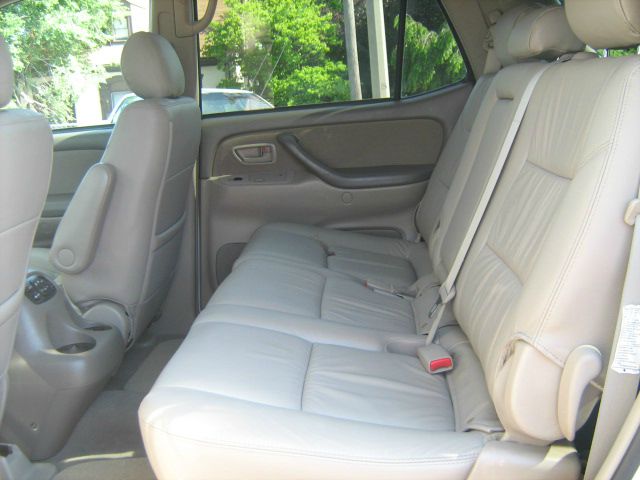 Toyota Sequoia 2007 photo 4