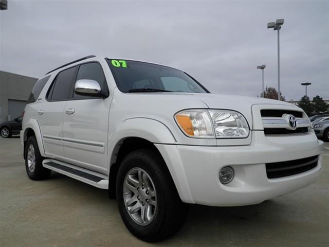 Toyota Sequoia Service BODY Sport Utility