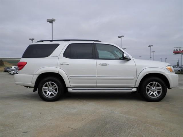 Toyota Sequoia 2007 photo 5