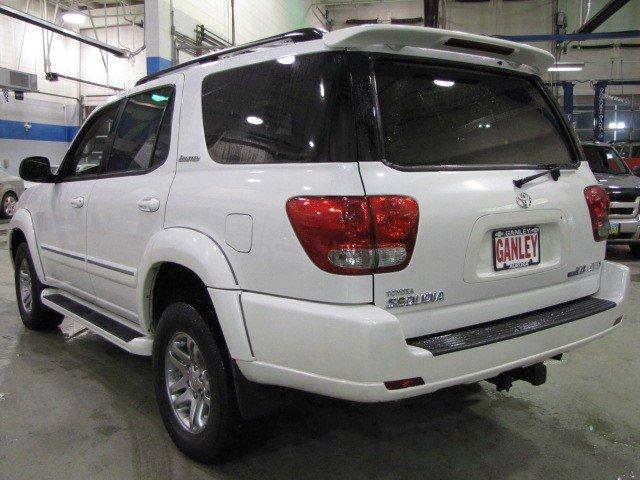 Toyota Sequoia 2007 photo 5