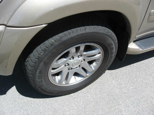 Toyota Sequoia 2007 photo 10