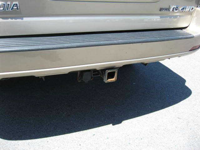 Toyota Sequoia 2007 photo 13