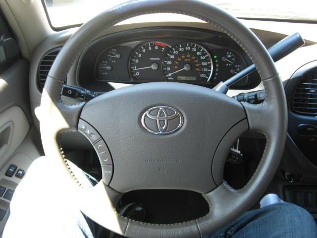 Toyota Sequoia 2007 photo 16