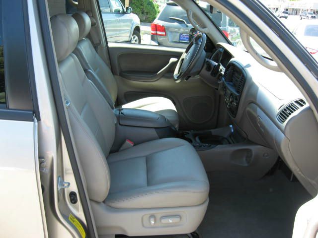 Toyota Sequoia 2007 photo 18