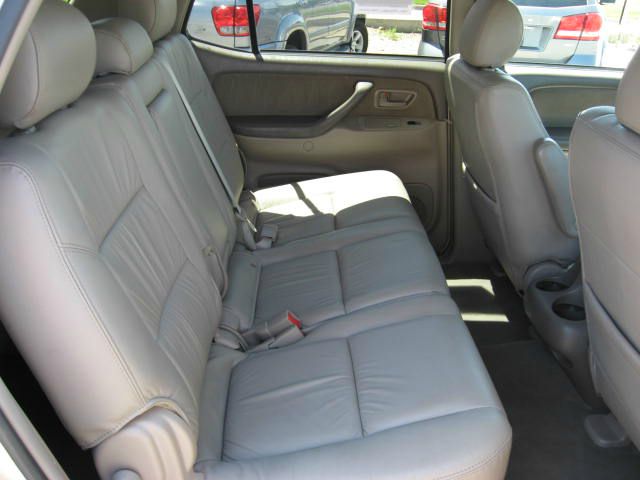 Toyota Sequoia 2007 photo 19