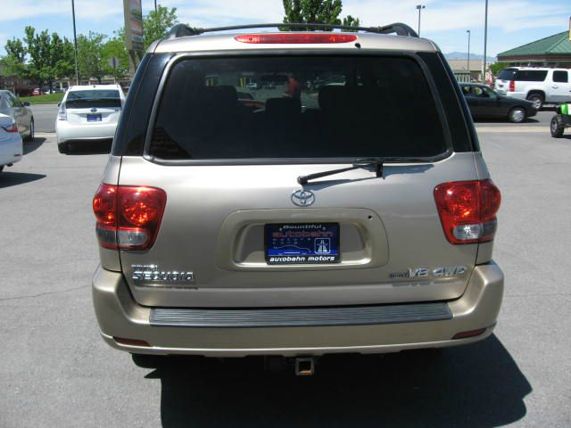 Toyota Sequoia 2007 photo 20