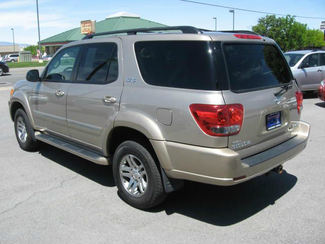 Toyota Sequoia 2007 photo 21