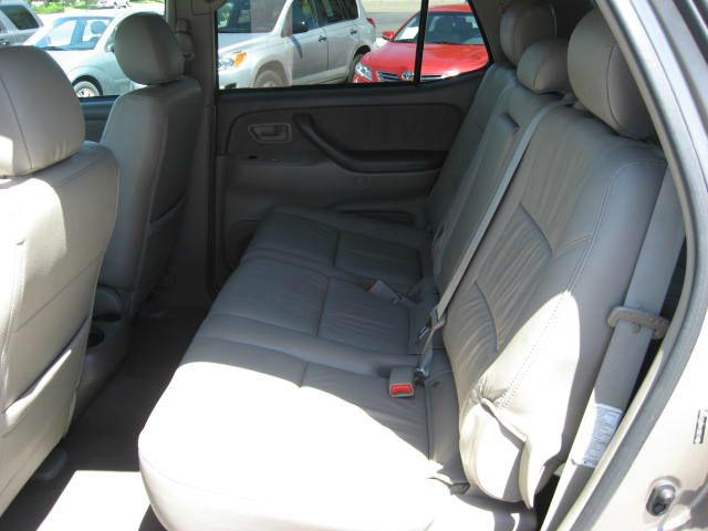 Toyota Sequoia 2007 photo 22