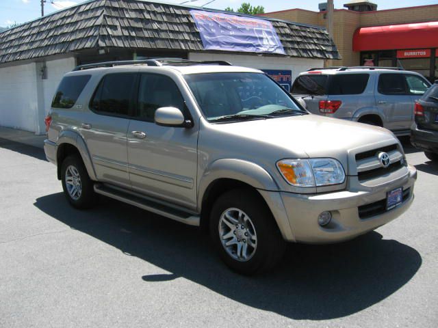 Toyota Sequoia 2007 photo 24