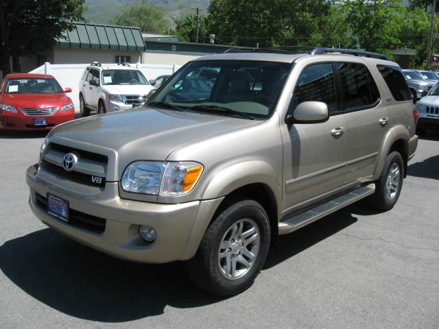 Toyota Sequoia 2007 photo 26