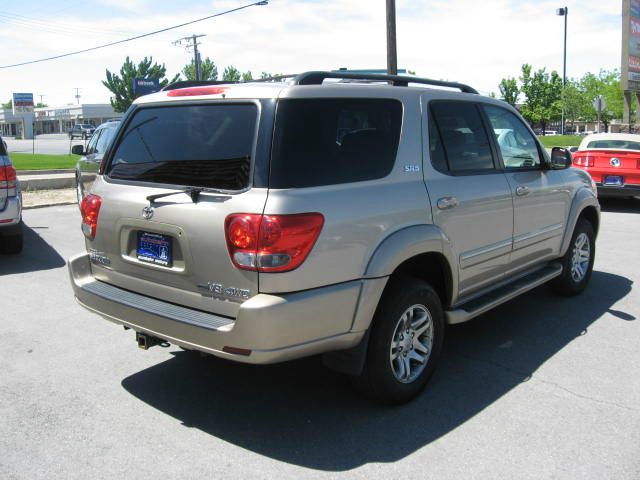 Toyota Sequoia 2007 photo 27