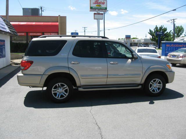 Toyota Sequoia 2007 photo 3