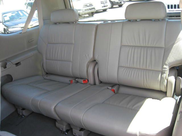 Toyota Sequoia 2007 photo 6