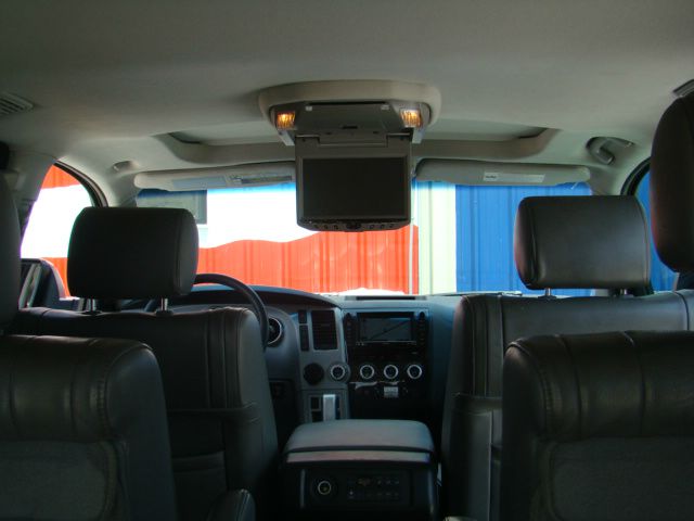 Toyota Sequoia 2008 photo 25