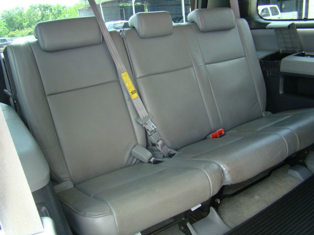 Toyota Sequoia 2008 photo 30