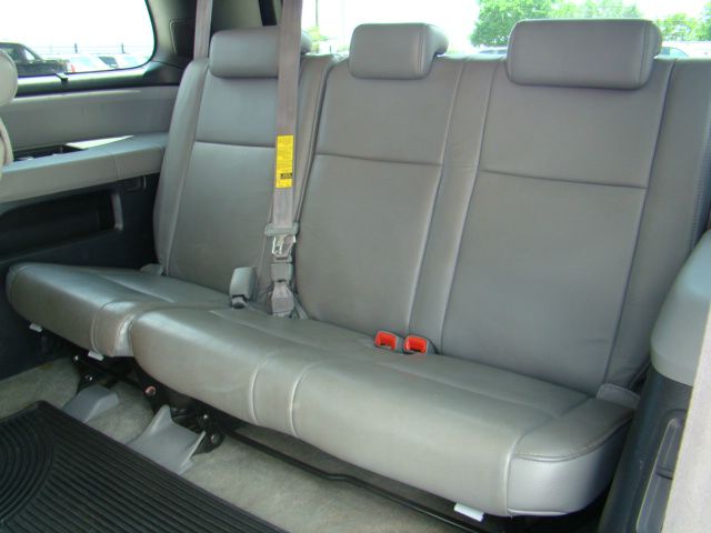 Toyota Sequoia 2008 photo 32