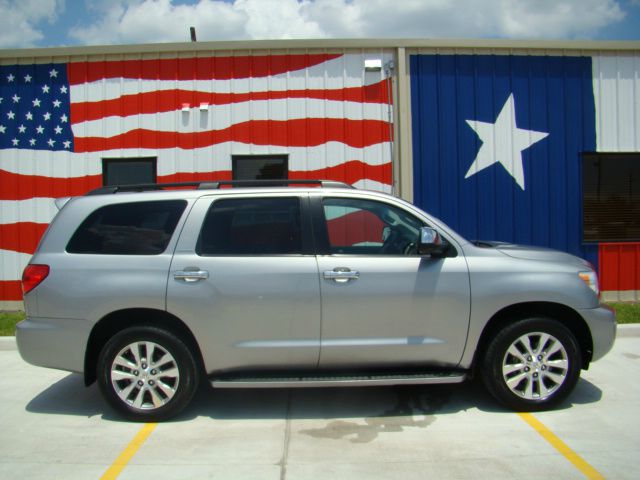 Toyota Sequoia 2008 photo 41