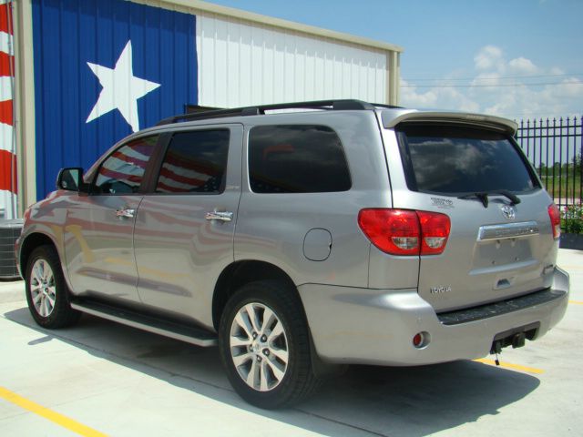 Toyota Sequoia 2008 photo 42