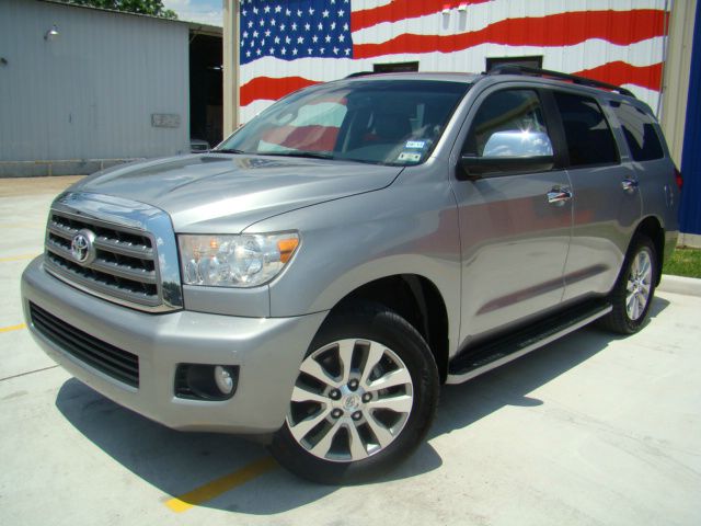 Toyota Sequoia 2008 photo 43