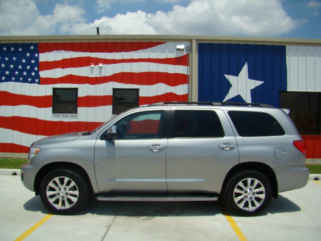 Toyota Sequoia 2008 photo 6