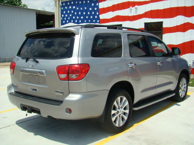 Toyota Sequoia 2008 photo 7