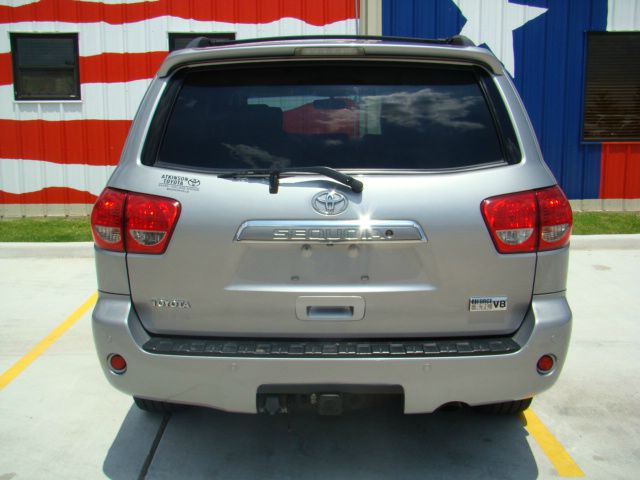 Toyota Sequoia 2008 photo 8