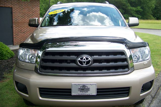 Toyota Sequoia 2008 photo 9