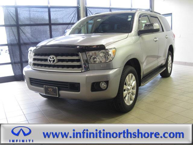 Toyota Sequoia 2008 photo 0