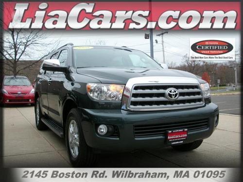 Toyota Sequoia SAY WHAT 1000 MIN Trade Other