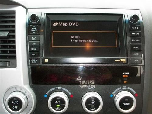 Toyota Sequoia 2008 photo 5