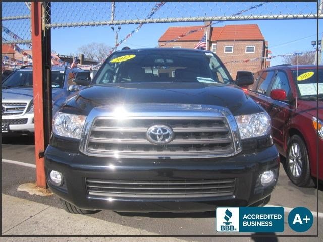 Toyota Sequoia 2012 photo 5