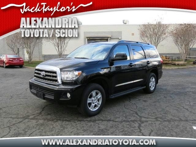 Toyota Sequoia 2012 photo 2