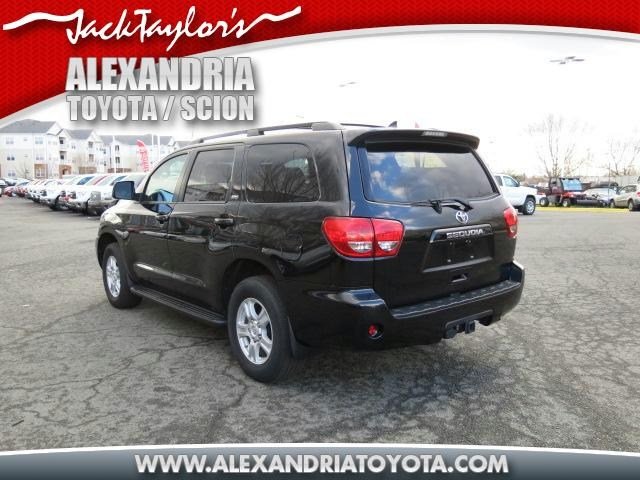 Toyota Sequoia 2012 photo 4