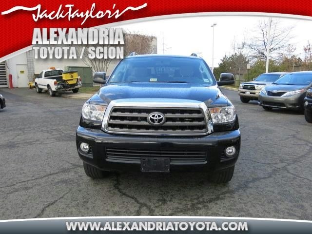 Toyota Sequoia 2012 photo 5