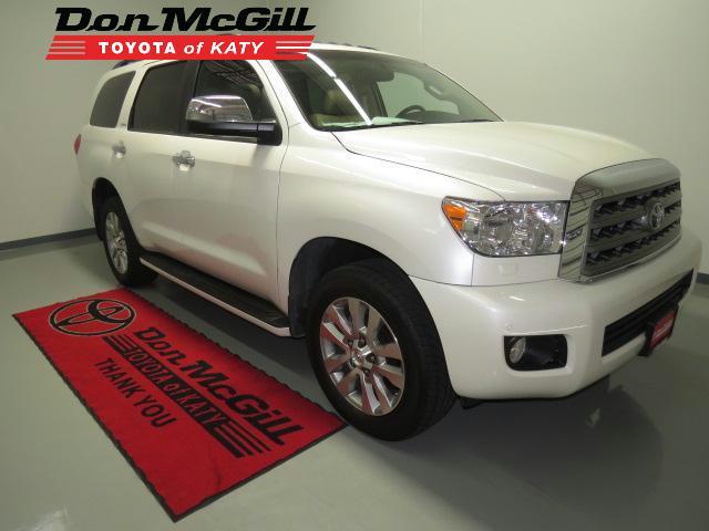 Toyota Sequoia 2013 photo 25