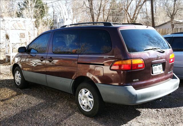 Toyota Sienna Unknown MiniVan