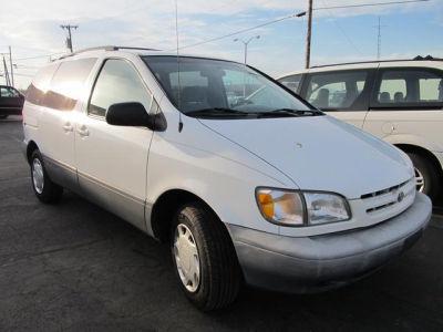 Toyota Sienna X MiniVan