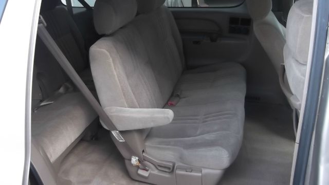 Toyota Sienna 2000 photo 4