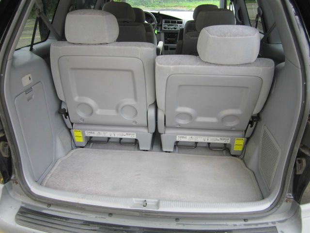 Toyota Sienna 2000 photo 6