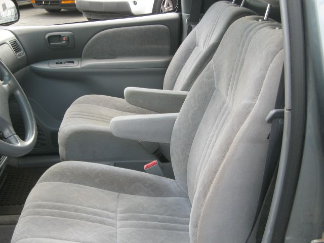 Toyota Sienna 2000 photo 8