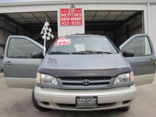 Toyota Sienna SEL Sport Utility 4D MiniVan