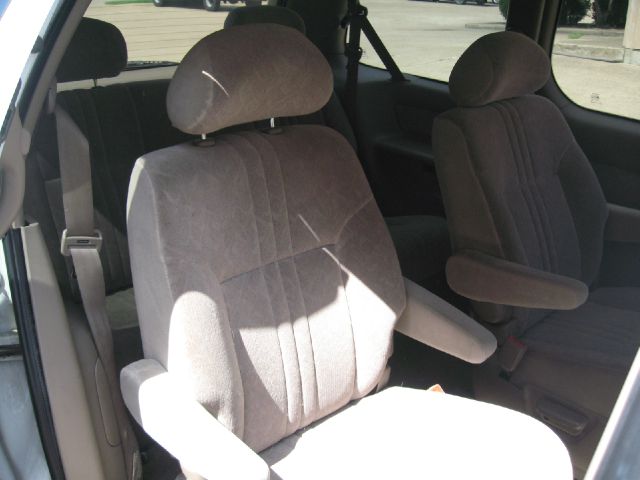 Toyota Sienna 2000 photo 10