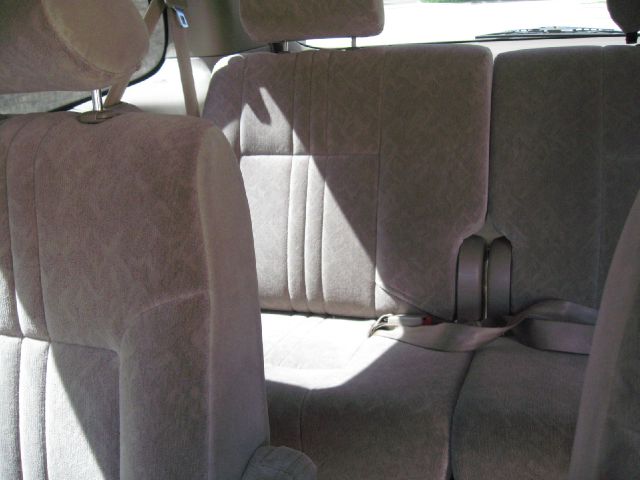 Toyota Sienna 2000 photo 11