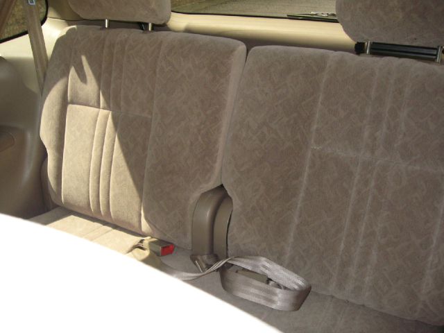 Toyota Sienna 2000 photo 19