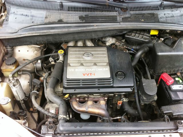 Toyota Sienna 2001 photo 15