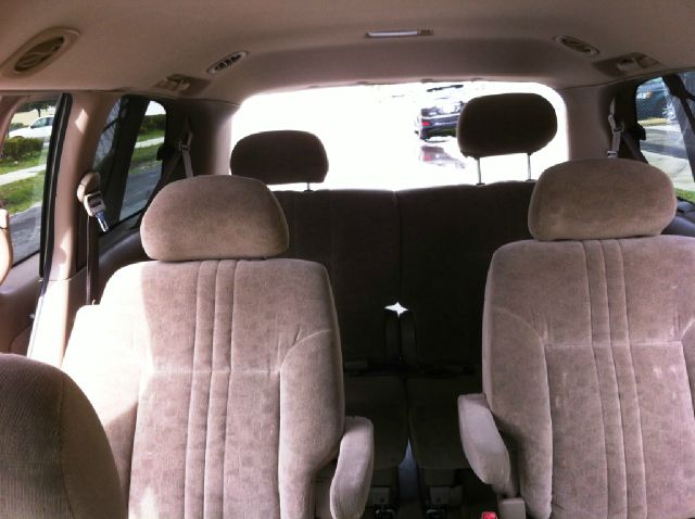 Toyota Sienna 2001 photo 20